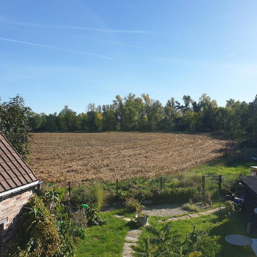L'Annexe Rumilies Tournai Exteriér fotografie