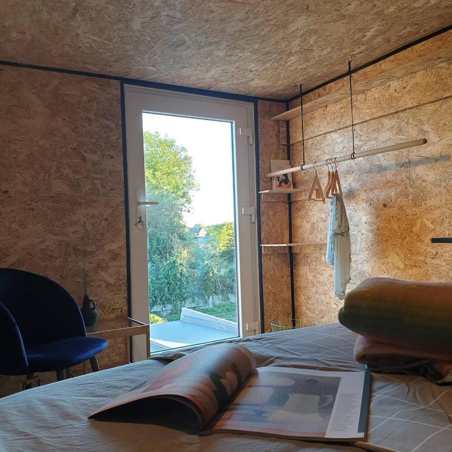L'Annexe Rumilies Tournai Exteriér fotografie