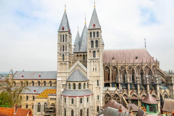L'Annexe Rumilies Tournai Exteriér fotografie
