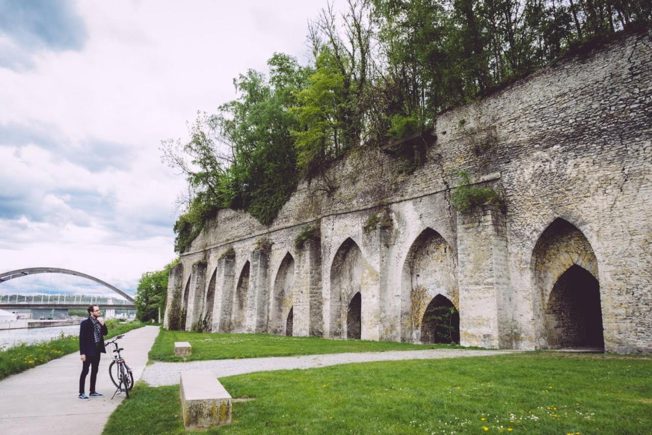 L'Annexe Rumilies Tournai Exteriér fotografie
